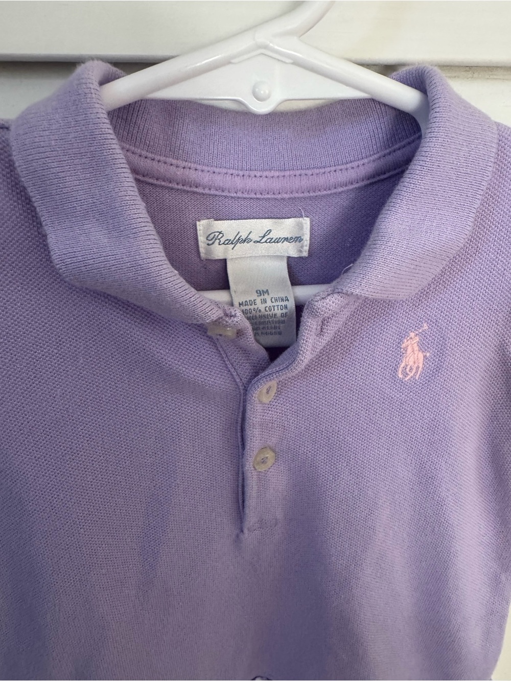 Ralph Lauren Baby Girls 9M Bundle - Picture 4 of 4